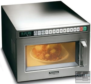 Микроволновая печь Panasonic NE 1656, фото №1, интернет-магазин пищевого оборудования Систем4