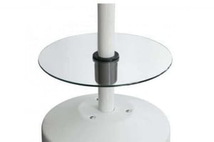 Скляний столик Enders, фото №1, інтернет-магазин харчового обладнання Систем4