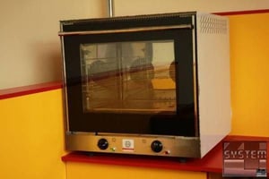 Конвекционная печь для запекания конопиццы Vendmash VM-05, фото №3, интернет-магазин пищевого оборудования Систем4