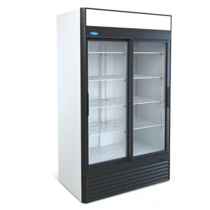 Холодильный шкаф МХМ Капри 1,12УСК (купе), фото №1, интернет-магазин пищевого оборудования Систем4