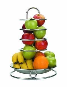 Підставка для фруктів Lacor 69112, фото №1, інтернет-магазин харчового обладнання Систем4