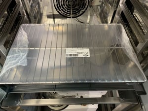 Решітка Unox GRP806, фото №3, інтернет-магазин харчового обладнання Систем4