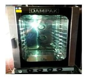 Пароконвекционная печь Dampak DFKE06, фото №1, интернет-магазин пищевого оборудования Систем4