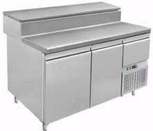 Стіл холодильний для піци GGG 10110201, фото №1, інтернет-магазин харчового обладнання Систем4