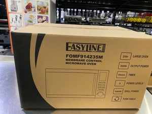 Мікрохвильова піч Fimar Easy Line MF914, фото №5, інтернет-магазин харчового обладнання Систем4