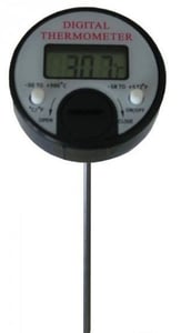 Термометр GGG YSW-018-2, фото №1, интернет-магазин пищевого оборудования Систем4