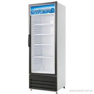 Холодильно-морозильный шкаф Turbo Air FRS505CF