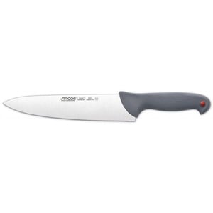 Нож поварской Arcos 241100 серия Сolour-prof 250 мм, фото №1, интернет-магазин пищевого оборудования Систем4