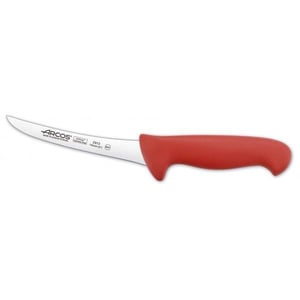 Нож Arcos 291322 серия 2900 красный 140 мм, фото №1, интернет-магазин пищевого оборудования Систем4