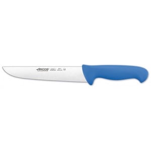 Нож мясника Arcos 291723 серия 2900 синий 210 мм, фото №1, интернет-магазин пищевого оборудования Систем4