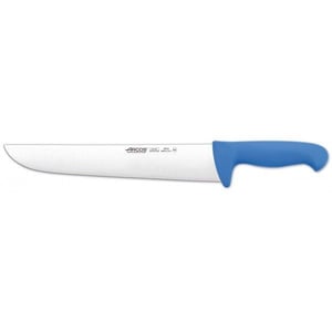 Нож мясника Arcos 291923 серия 2900 синий 300 мм, фото №1, интернет-магазин пищевого оборудования Систем4