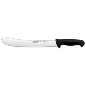 Нож мясника 300 мм Arcos 292825 серия 2900 черный, фото №1, интернет-магазин пищевого оборудования Систем4