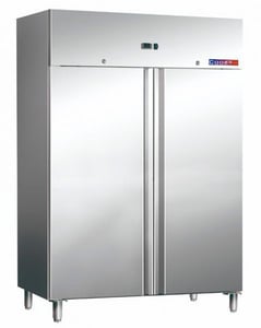 Холодильный шкаф Cooleq GN1410TN, фото №1, интернет-магазин пищевого оборудования Систем4