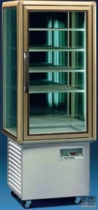Морозильный шкаф для мягкого мороженого Tecfrigo Innova 500 GBT:, фото №1, интернет-магазин пищевого оборудования Систем4