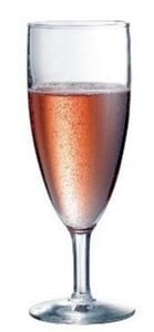 Бокал для шампанского Durobor NAPOLI 951/17, фото №1, интернет-магазин пищевого оборудования Систем4