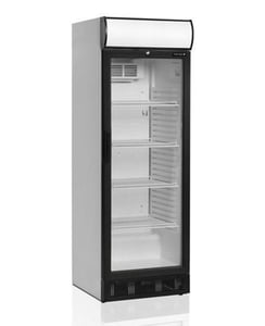 Холодильный шкаф Tefcold SCU1280CP, фото №1, интернет-магазин пищевого оборудования Систем4
