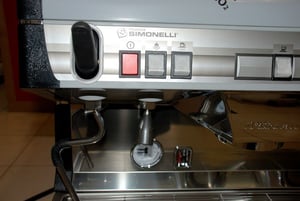 Кавомашина Nuova Simonelli APPIA II S 2GR, фото №8, інтернет-магазин харчового обладнання Систем4