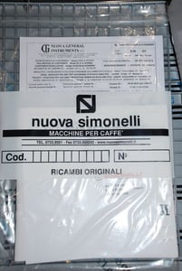 Кавомашина Nuova Simonelli APPIA II S 2GR, фото №11, інтернет-магазин харчового обладнання Систем4