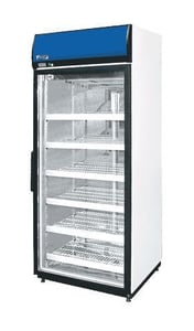 Холодильный шкаф COLD SW-1400 DP A/G