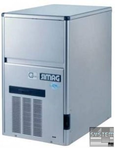 Льдогенератор Simag SDN 45A, фото №1, интернет-магазин пищевого оборудования Систем4