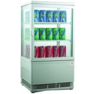 Холодильна вітрина Frosty RT58L-1D, фото №1, інтернет-магазин харчового обладнання Систем4