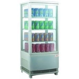 Холодильна вітрина Frosty RT78L-1D, фото №1, інтернет-магазин харчового обладнання Систем4