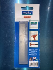 Запасне лезо для скребка Mako 8063 20SBa, фото №1, інтернет-магазин харчового обладнання Систем4
