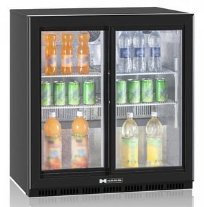 Холодильный шкаф HURAKAN HKN-DB205S