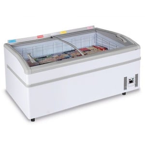 Бонета холодильно-морозильная GGM TMI400-E