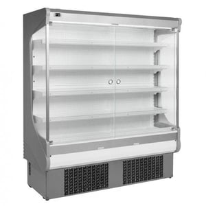Горка холодильная GGM WKI269, фото №1, интернет-магазин пищевого оборудования Систем4