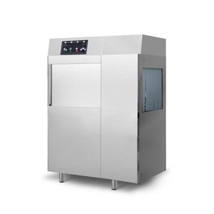 Посудомоечная машина конвейерная GGM KSS118RP, фото №1, интернет-магазин пищевого оборудования Систем4