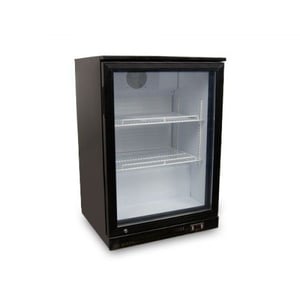 Холодильник барный для напитков GGM BGH65S, фото №1, интернет-магазин пищевого оборудования Систем4