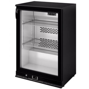 Холодильник барный для напитков GGM BGI140, фото №1, интернет-магазин пищевого оборудования Систем4