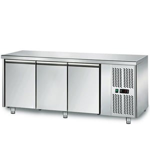 Холодильний стіл для випічки GGM BKG208N#07