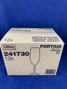Бокал для шампанского ONIS (Libbey) 241730 серия Fortius, фото №2, интернет-магазин пищевого оборудования Систем4