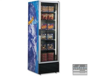 Морозильный шкаф Caravell 366, фото №1, интернет-магазин пищевого оборудования Систем4
