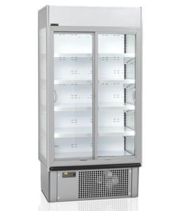Холодильная горка Tefcold MDS1000-P, фото №1, интернет-магазин пищевого оборудования Систем4