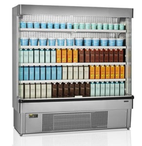 Холодильная горка Tefcold MD1900X, фото №1, интернет-магазин пищевого оборудования Систем4