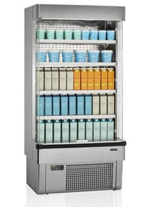 Холодильная горка Tefcold MD1000X-ZERO