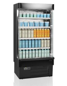 Холодильная горка Tefcold MD1000XB, фото №2, интернет-магазин пищевого оборудования Систем4