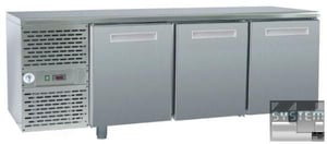 Холодильний стіл Bolarus SCH-3INOX 8S, фото №1, інтернет-магазин харчового обладнання Систем4