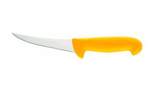 Нож желтый 130 мм FoRest 361313, фото №1, интернет-магазин пищевого оборудования Систем4