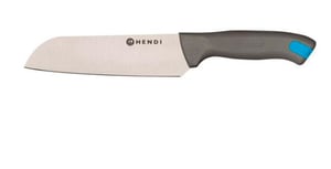 Нож японский SANTOKU style GASTRO 180 мм Hendi 840474, фото №1, интернет-магазин пищевого оборудования Систем4