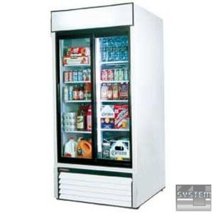 Холодильный шкаф DAEWOO FRS-1000R, фото №1, интернет-магазин пищевого оборудования Систем4