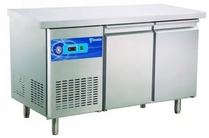 Стіл морозильний CustomCool CCFT-2, фото №1, інтернет-магазин харчового обладнання Систем4