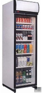 Холодильный шкаф Derby  EXPO 48 BCD, фото №1, интернет-магазин пищевого оборудования Систем4