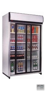 Холодильный шкаф Derby EXPO 98 CD(купе), фото №1, интернет-магазин пищевого оборудования Систем4