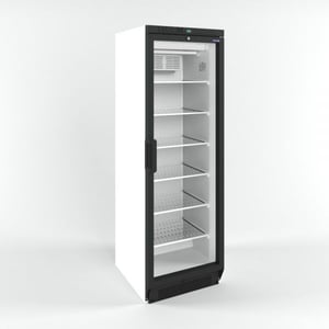 Морозильный шкаф  Tefcold UFSC370G, фото №1, интернет-магазин пищевого оборудования Систем4