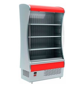 Холодильна гірка ВХСп-1,0 Полюс, фото №1, інтернет-магазин харчового обладнання Систем4