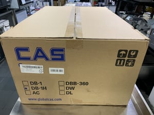 Весы CAS DB-150H, фото №10, интернет-магазин пищевого оборудования Систем4